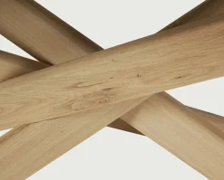 Mikado Matbord 240x110 | Hårdvaxoljad Ek