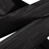 Mikado Matbord 240x110 | Svartlackad Ek