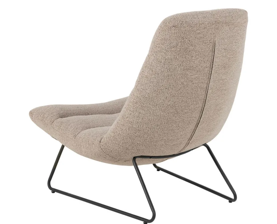 Milford Loungefåtölj | Beige