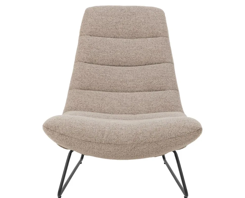 Milford Loungefåtölj | Beige
