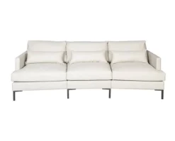 Mind Soffa 3,5-sits Svängd