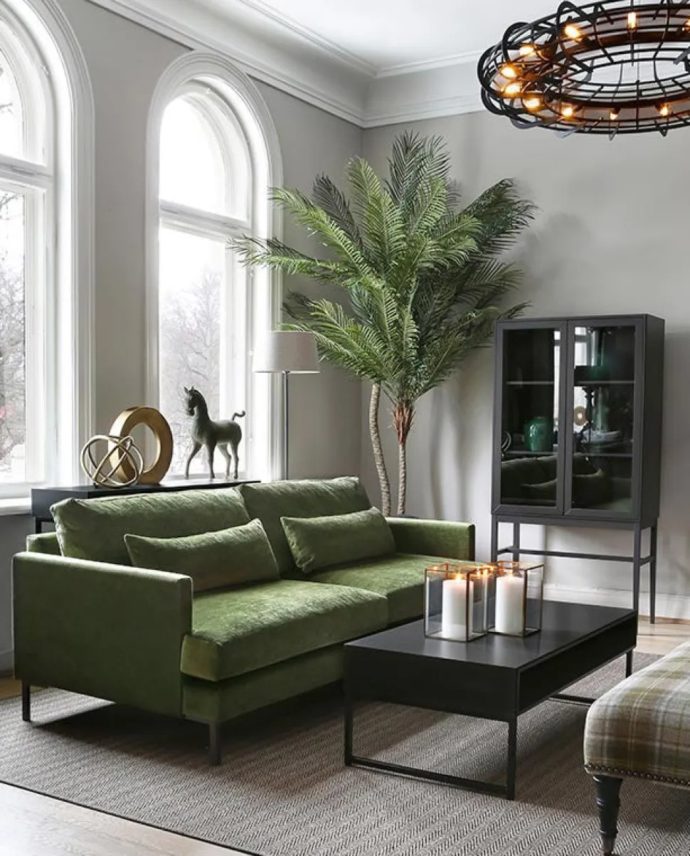 Mind Soffa 3,5-sits Svängd