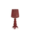 Mini Kabuki Lampa | Burgundy