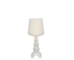 Mini Kabuki Lampa |  White