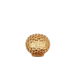 Mini Planet Lampa | Amber | Batteri