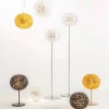 Mini Planet Lampa | Amber | Nätansluten