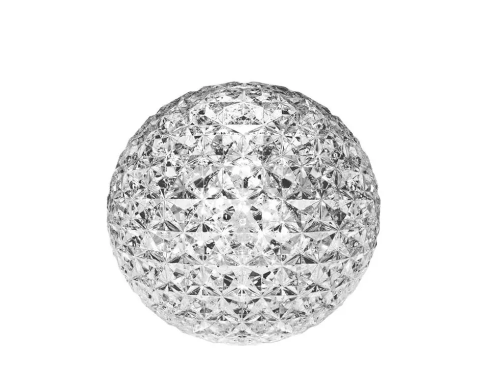 Mini Planet Lampa | Crystal | Nätansluten