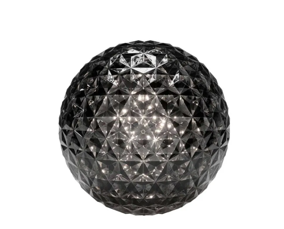 Mini Planet Lampa | Smoke | Batteri