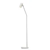 Minipoint Golvlampa Fast | Vit