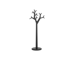 Mini Tree | Svartlackerat Stål