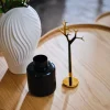 Mini Tree | Vitlackerat Stål