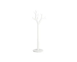 Mini Tree | Vitlackerat Stål