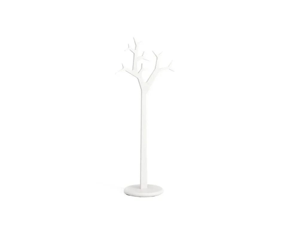 Mini Tree | Vitlackerat Stål