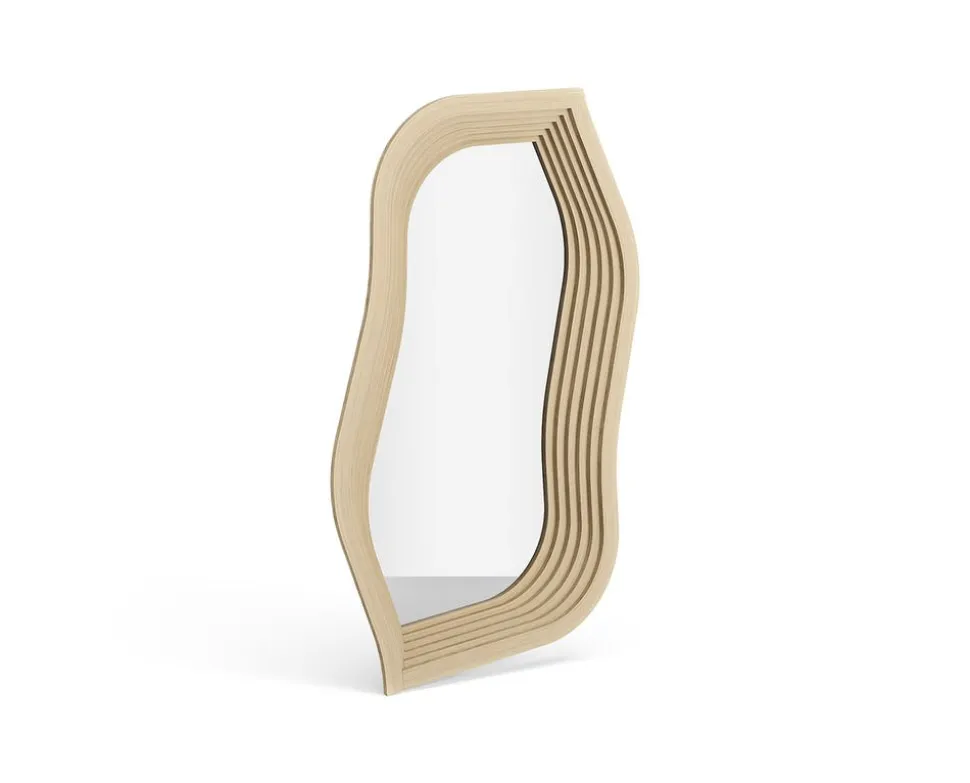 Mirror Spegel | 49x88 CM | Ekfanér