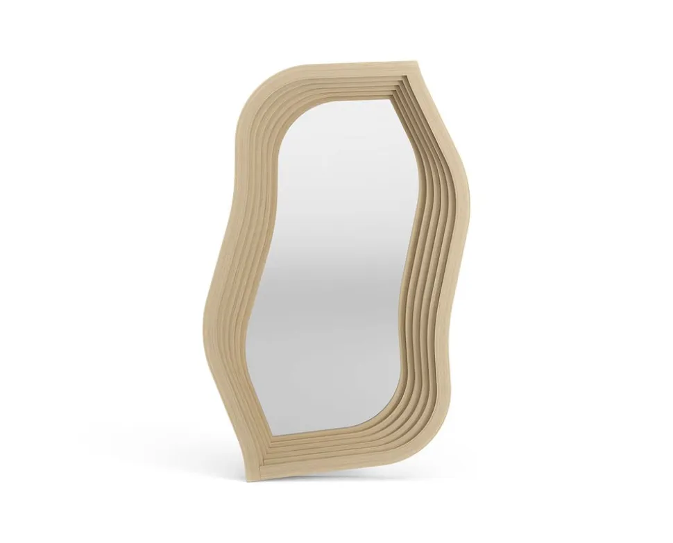 Mirror Spegel | 49x88 CM | Ekfanér