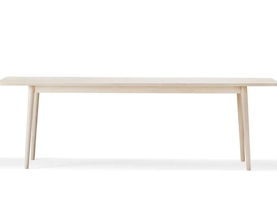 Miss Holly Bord | 235 Ljus Mattlackad Björk