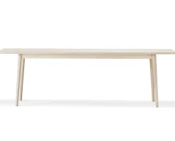 Miss Holly Bord | 235 Ljus Mattlackad Ek