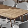 Miss Holly Bord | 235 Naturlackad Ek