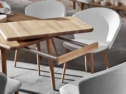 Miss Holly Bord | 175 Vitoljad Björk