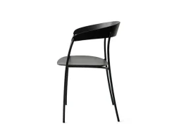 Missing Chair Karmstol Svart Ek