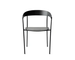 Missing Chair Karmstol Svart Ek