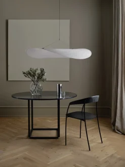 Missing Chair Karmstol Svart Ek