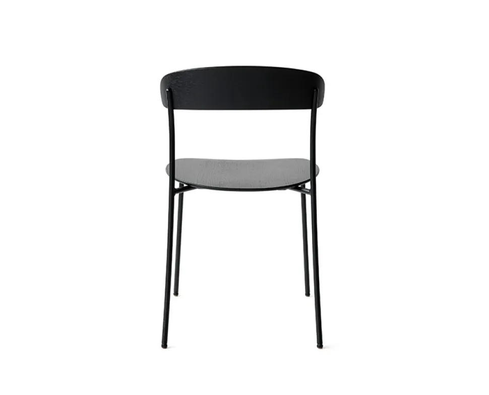 Missing Chair Stol Svart Ek