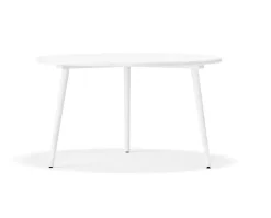 Miss Tailor Bord | Ø130 Vit 21