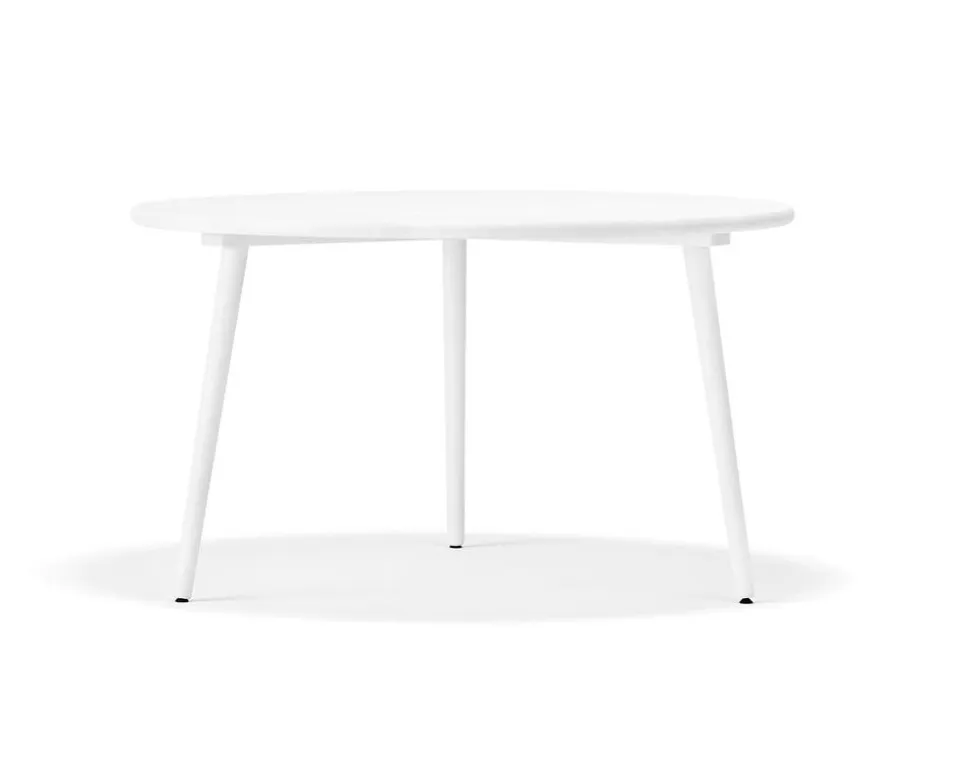 Miss Tailor Bord | Ø130 Vit 21