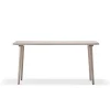 Miss Tailor Bord | 130x82 | Vitoljad ek