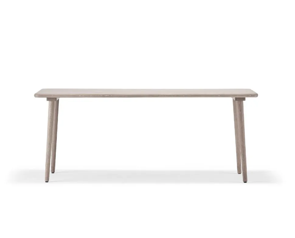 Miss Tailor Bord | 185x82 | Vitoljad ek