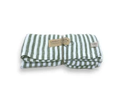 Misty Edge Bordsduk 145x250 Jeep Green