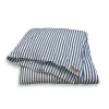 Misty Edge Påslakan 150x210 Denim Blue
