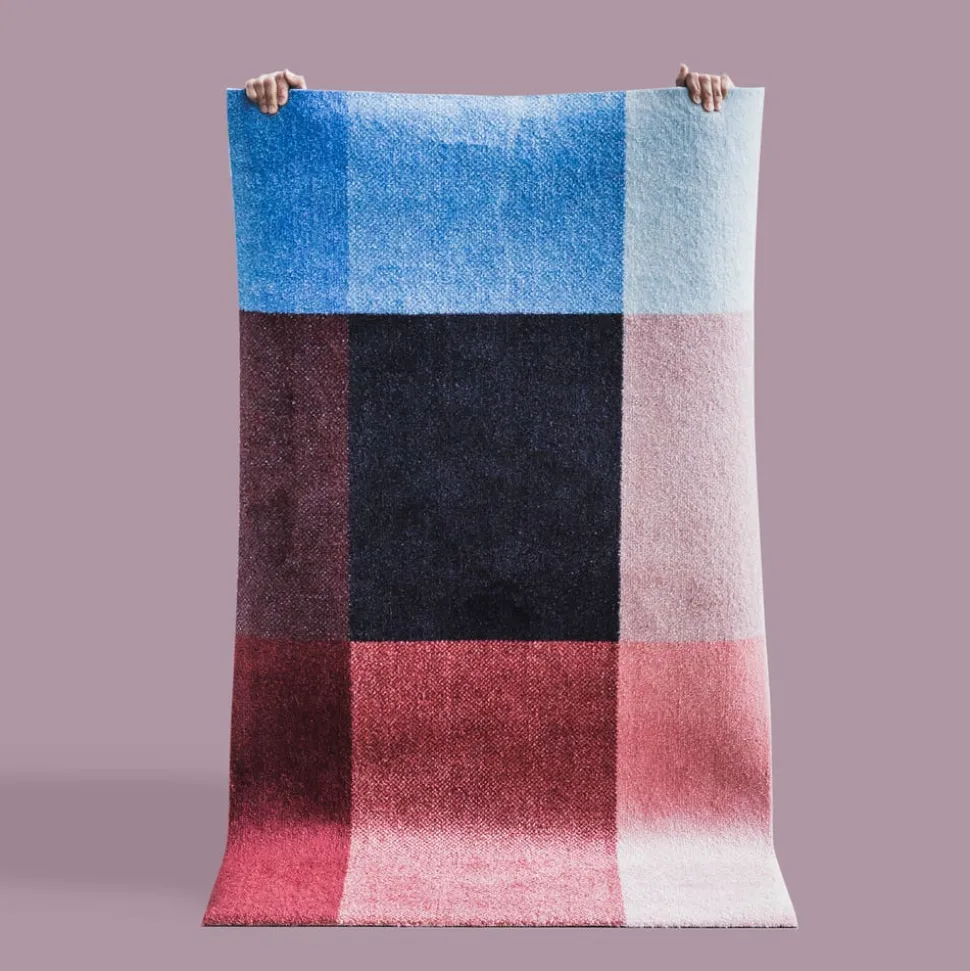 Mix Dörrmatta | Berry 85x150