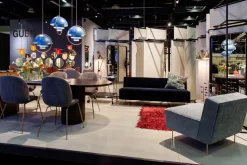 Modern Line Loungefåtölj