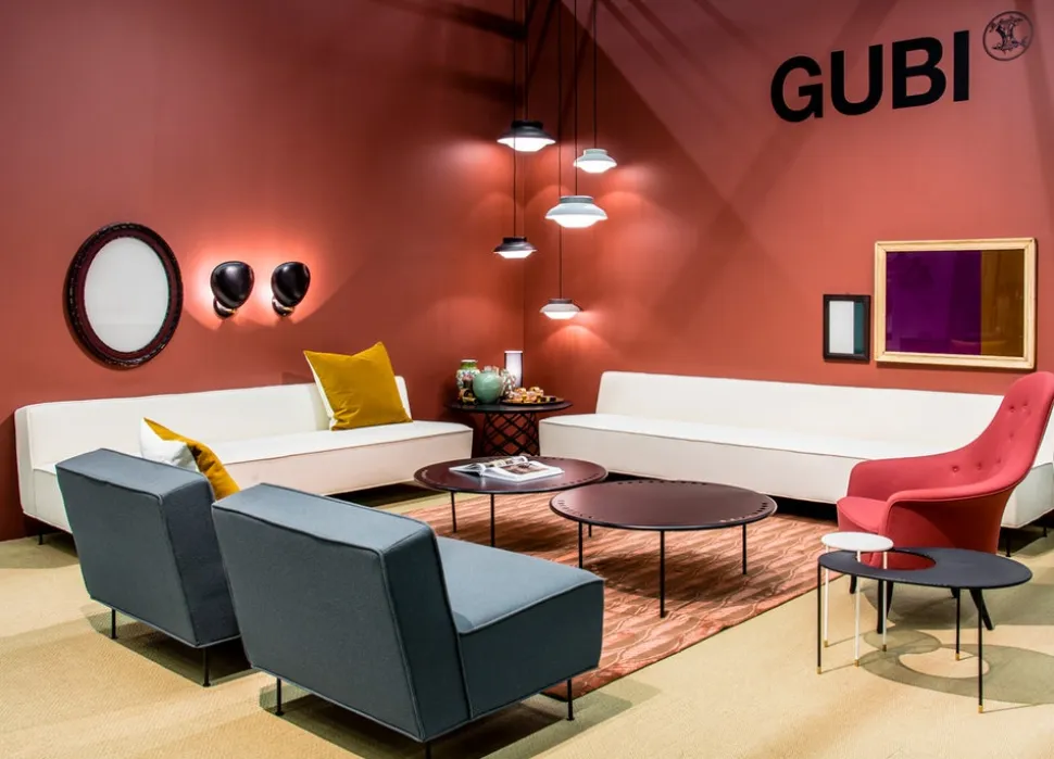 Modern Line Loungefåtölj
