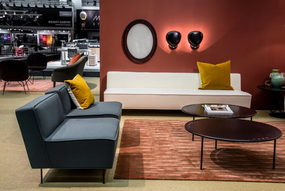 Modern Line Soffa 180