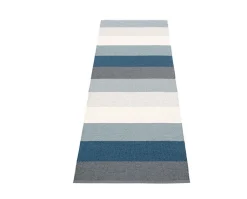 Molly Gångmatta Ocean Grey 70x200