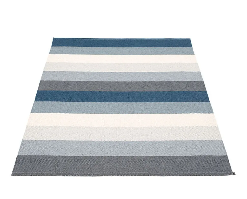 Molly matta Ocean Grey 140x200