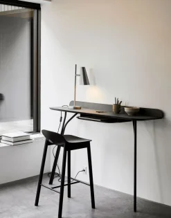 Mono Barstol 65 | Svart Ek
