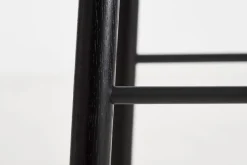 Mono Barstol 65 | Svart Ek