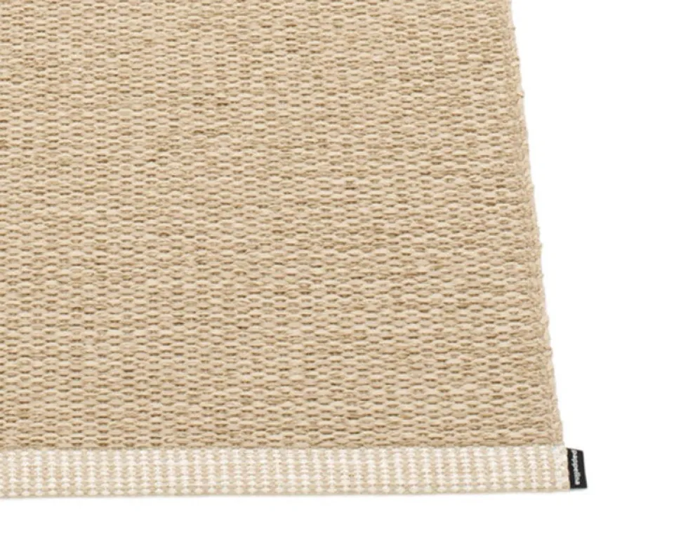 Mono Gångmatta Beige 70x200