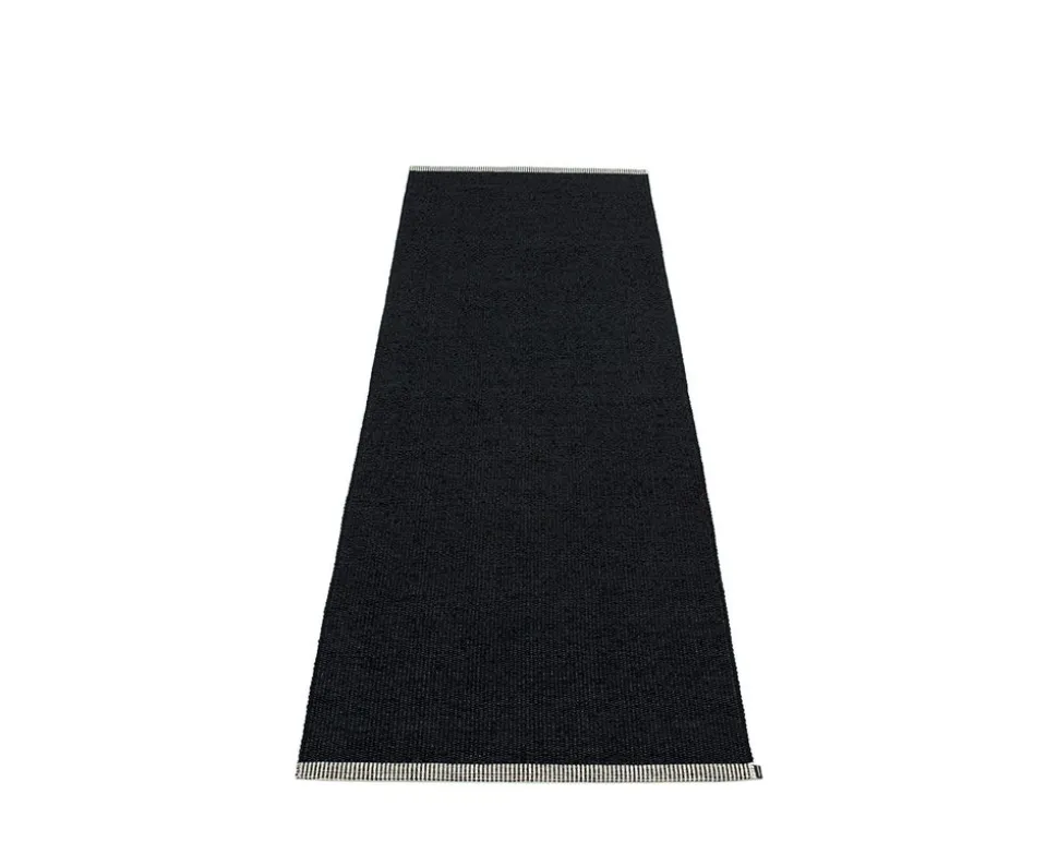 Mono Gångmatta Black 70x200