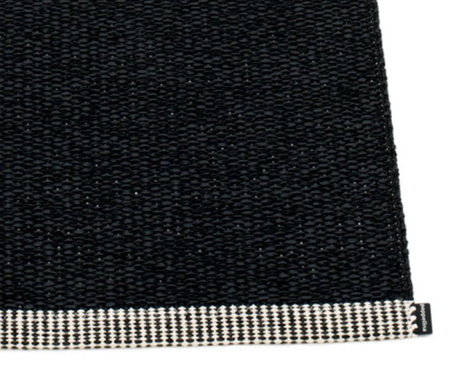 Mono Gångmatta Black 70x200