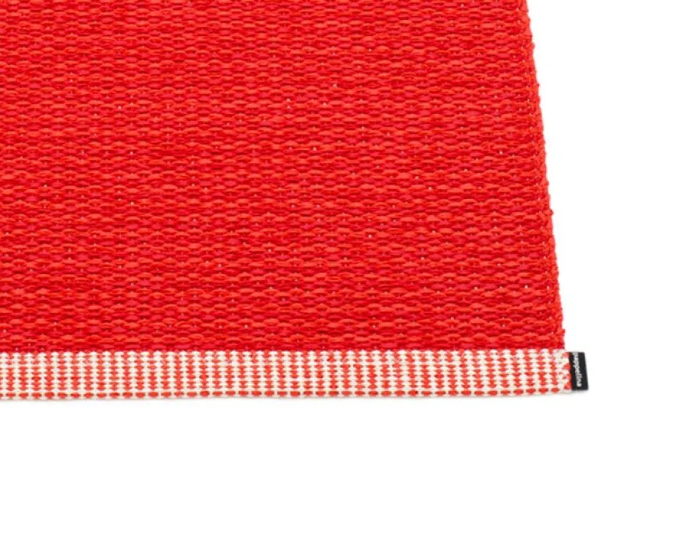 Mono Gångmatta Coral Red 70x200