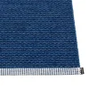 Mono Gångmatta Dark Blue 70x200
