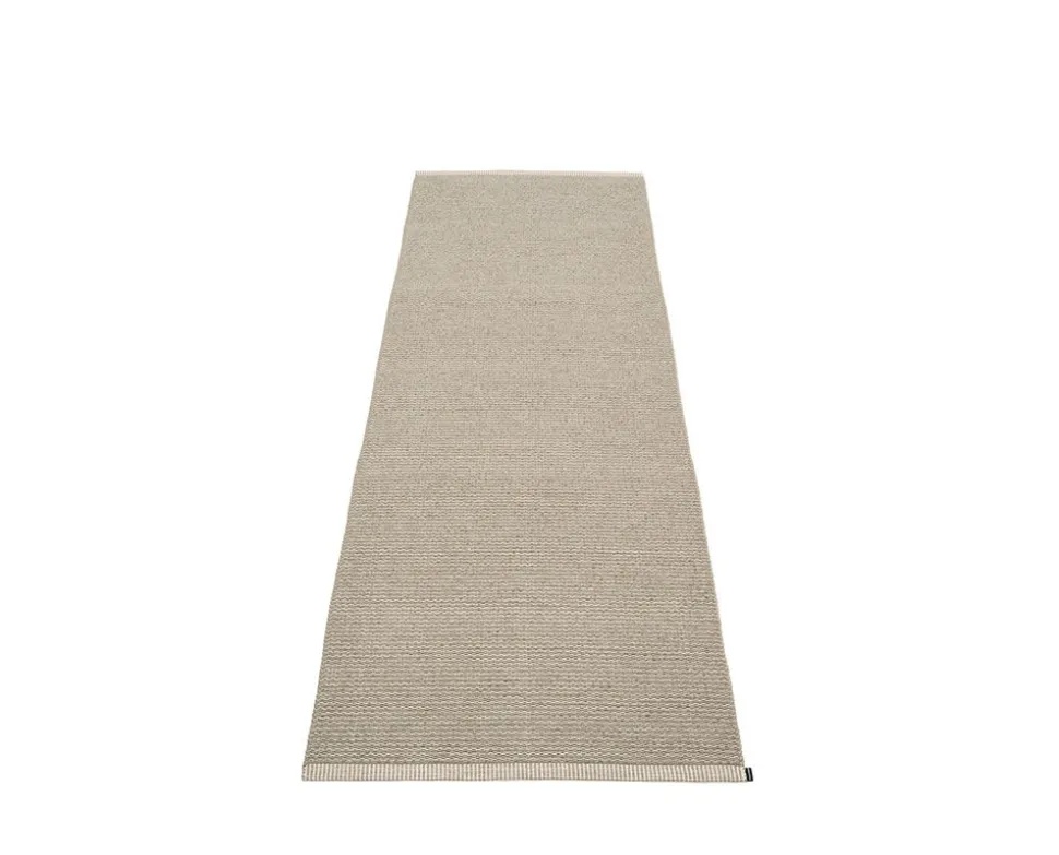 Mono Gångmatta Dark Linen 70x200