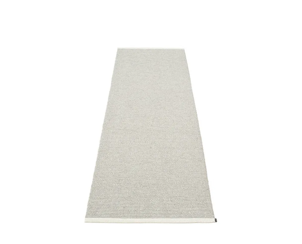 Mono Gångmatta Fossil Grey 70x200