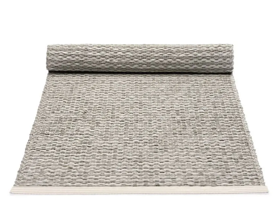 Mono Gångmatta Fossil Grey 70x200