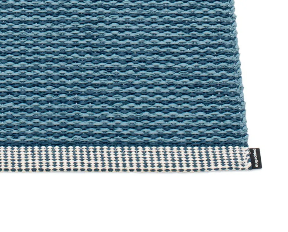 Mono Gångmatta Ocean Blue 70x200
